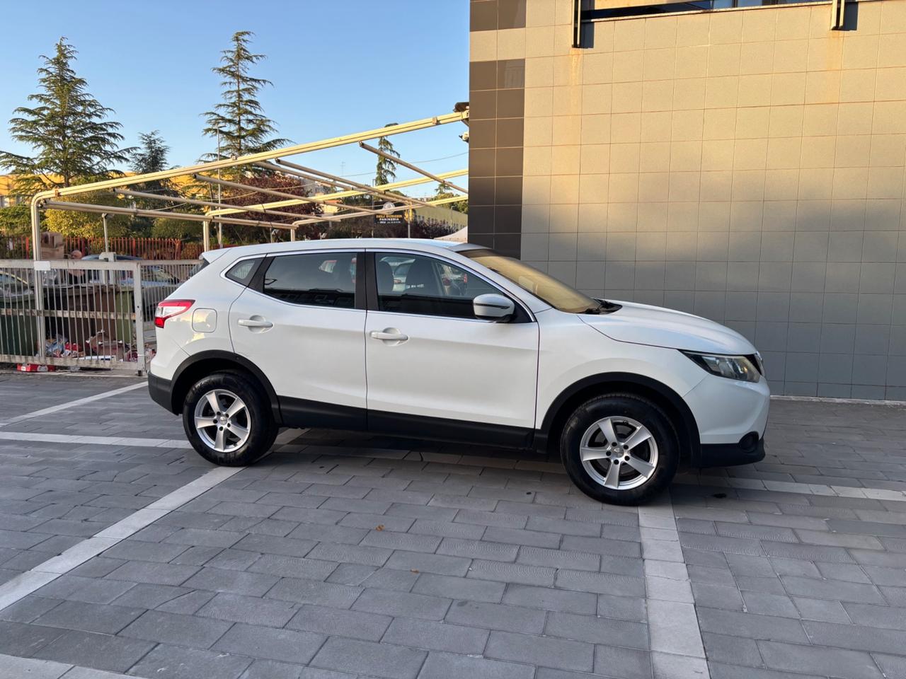 Nissan Qashqai 1.5 dCi