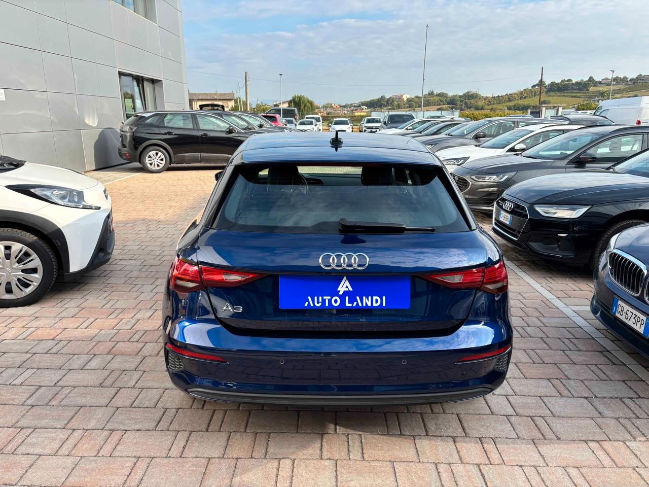 Audi A3 SPB 40 TFSI e S tronic