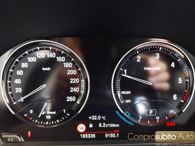 BMW X1 sDrive18d xLine PROMO FINANZIAMENTO