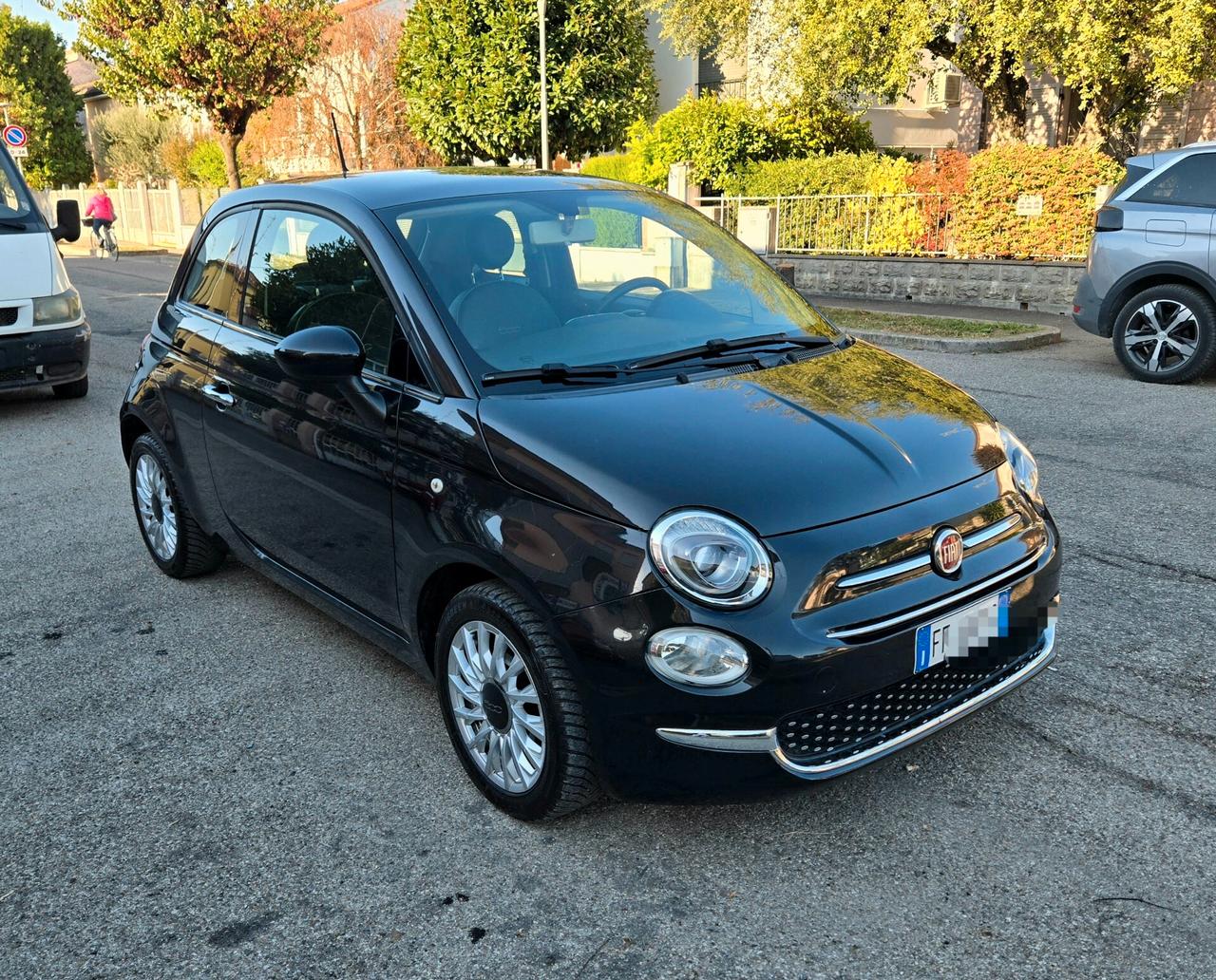 Fiat 500 1.2 EasyPower Lounge
