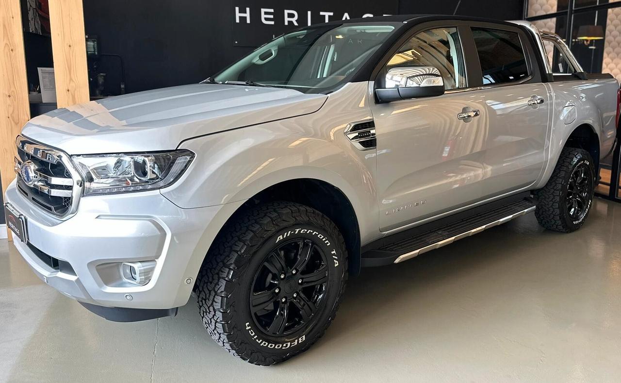 Ford Ranger 2.0 TDCi aut. DC Limited 5 posti doppia cabina