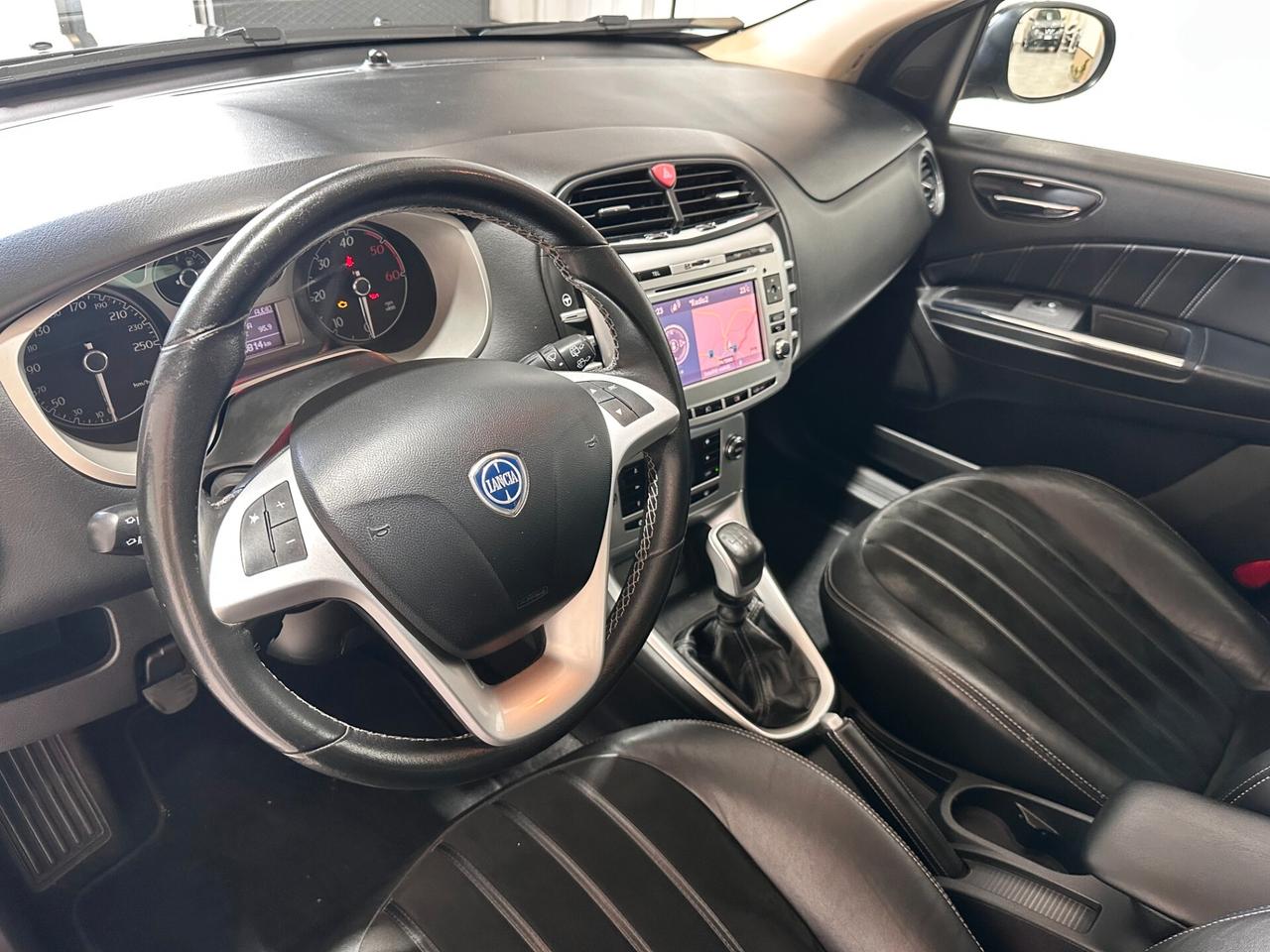 Lancia Delta 2.0 MJT Platinum - UNICO PROP. DA VETRINA!!!!!