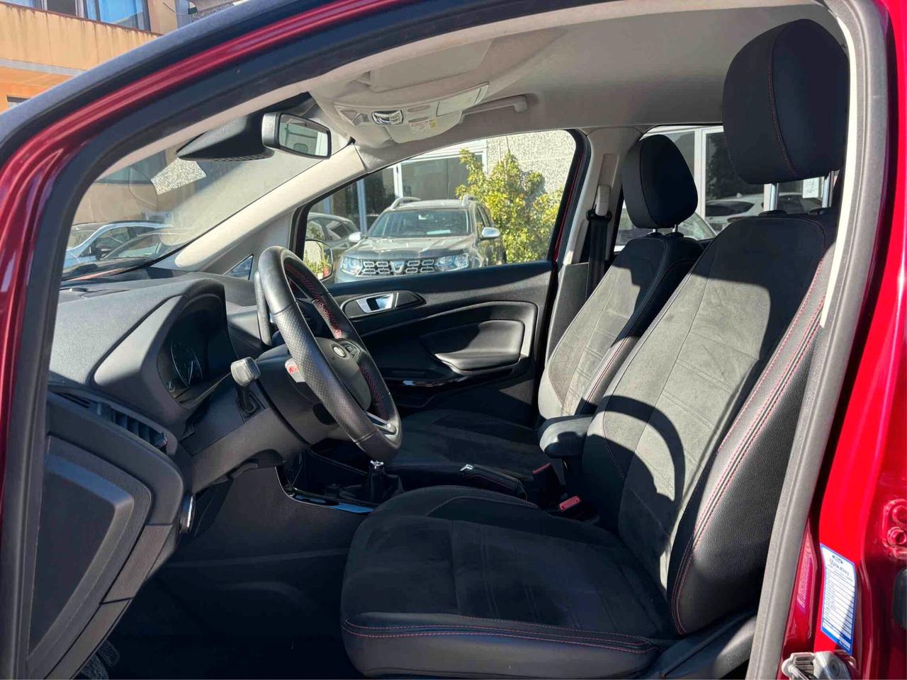 Ford EcoSport 1.0 EcoBoost 125 CV Start&Stop ST-Line