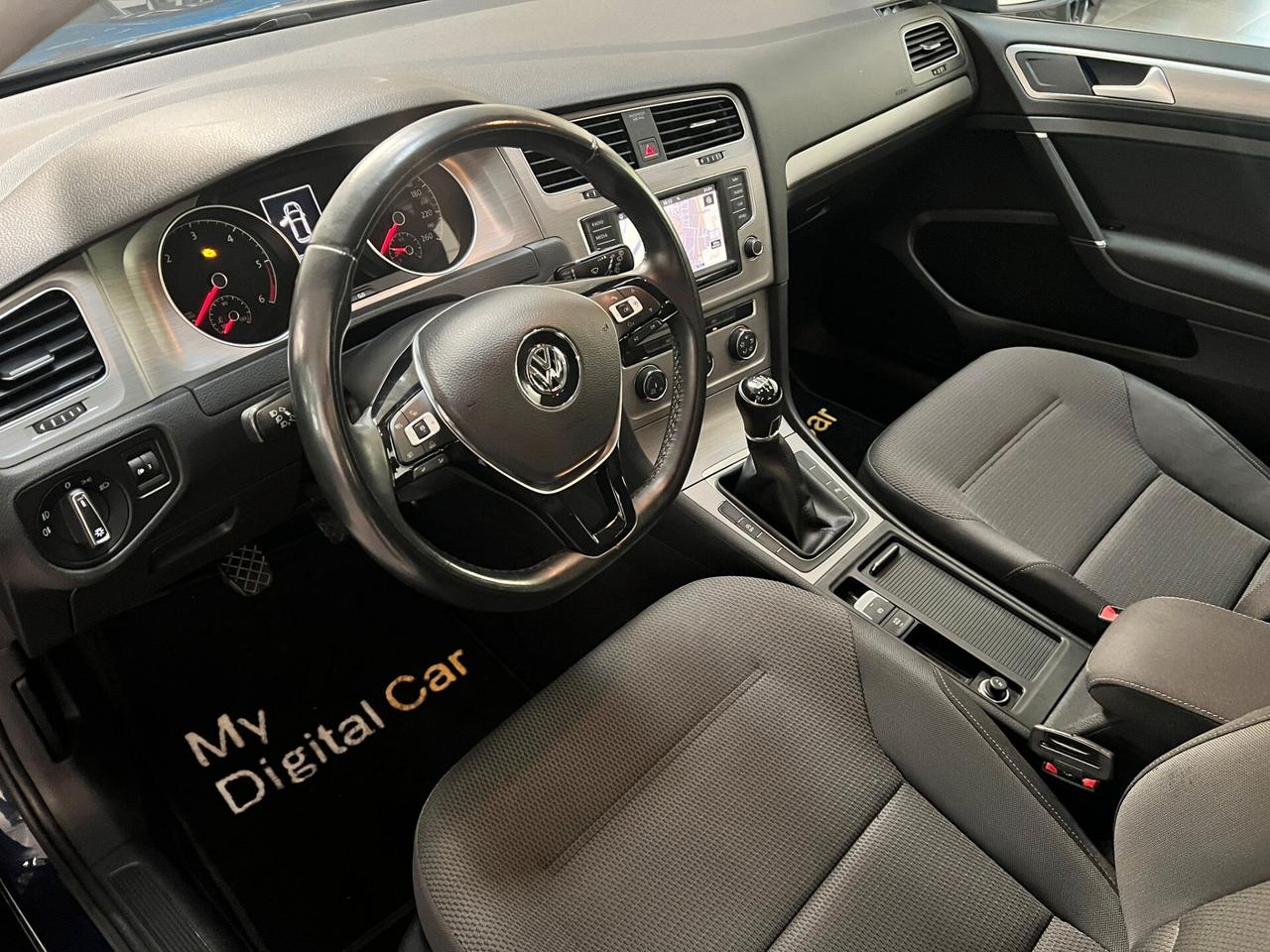 Volkswagen Golf 1.6 TDI 110 CV 5p. Comfortline BlueMotion Technology