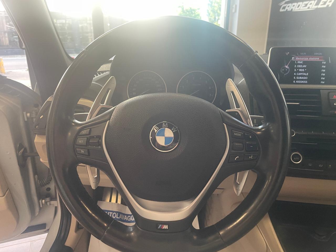 Bmw M135i xDrive 5p.