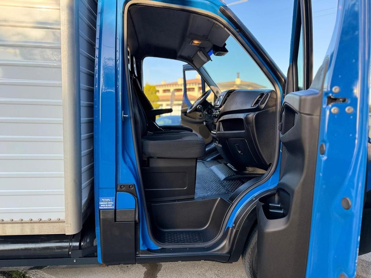 Iveco Daily 35/40 benzina metano