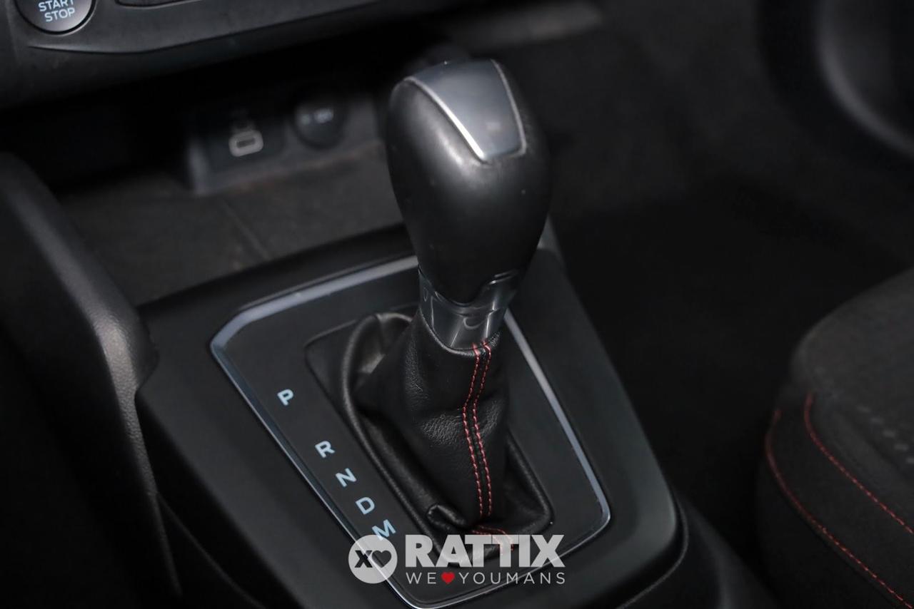 Ford Focus SW 1.0 Ecoboost Hybrid 125CV ST-Line Design