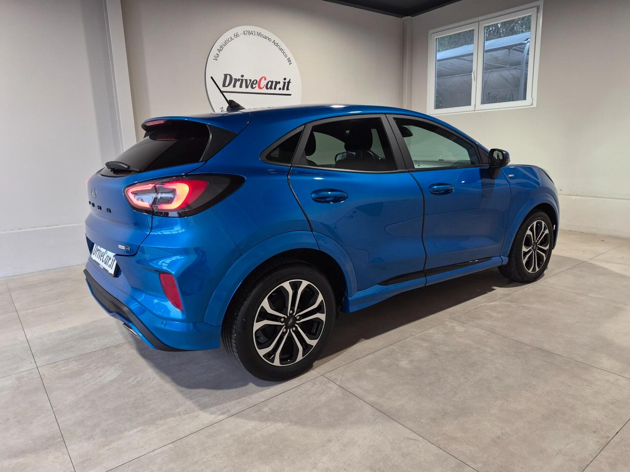 Ford Puma ST LINE 1.0 HYBRID APPLE CARPLAY + ANDROID AUTO