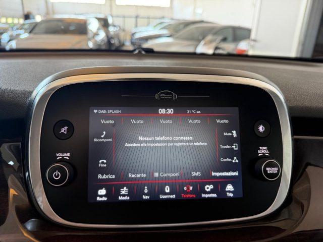 FIAT 500X 1.3 T4 DCT Yacht Club Capri //BELL1SS1MA//