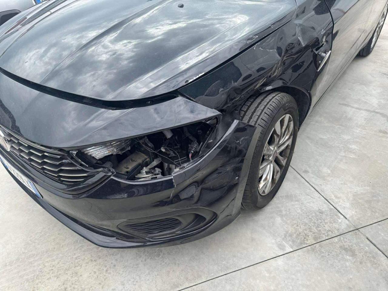 Fiat Tipo 1.4 T-Jet 120CV GPL Lounge-2018