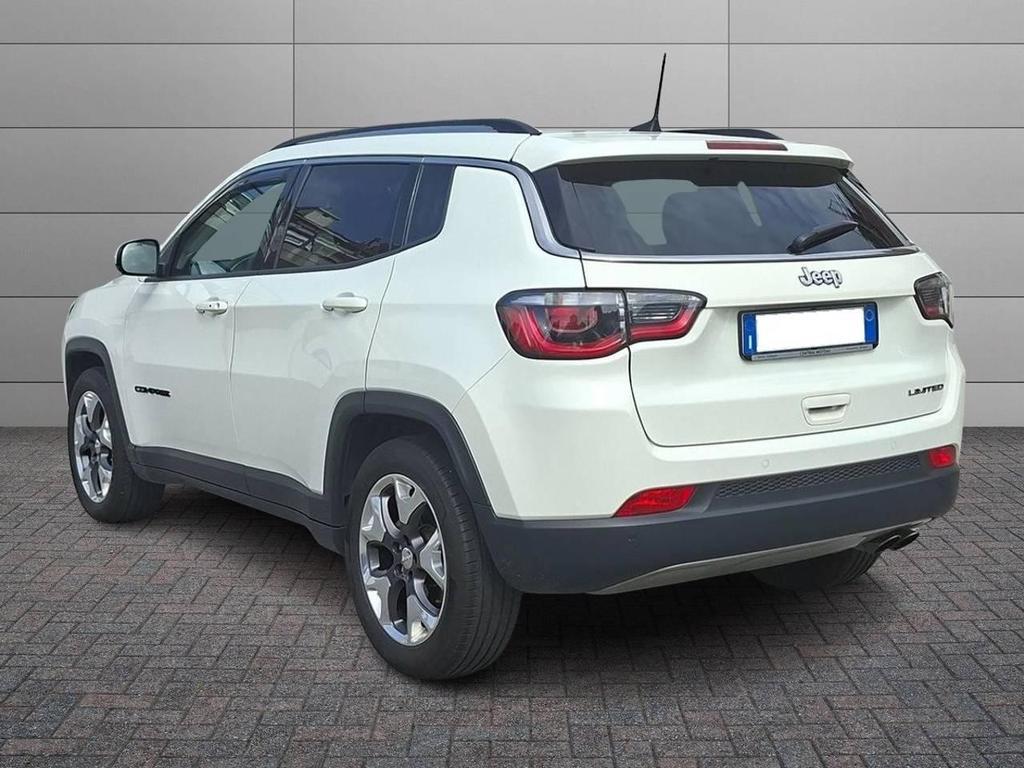 Jeep Compass 1.4 MultiAir 2 Limited 2WD