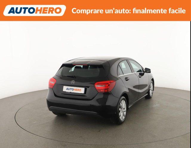 MERCEDES-BENZ A 160 d Business