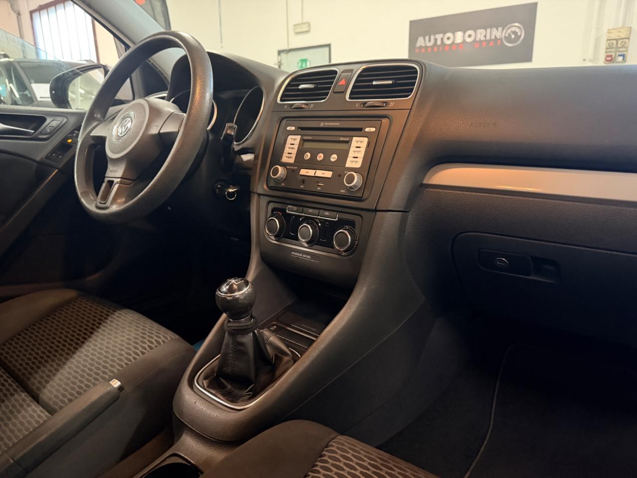 Volkswagen Golf 1.4 5p. United