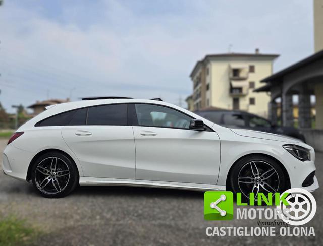 MERCEDES-BENZ CLA 200 S.W. Premium