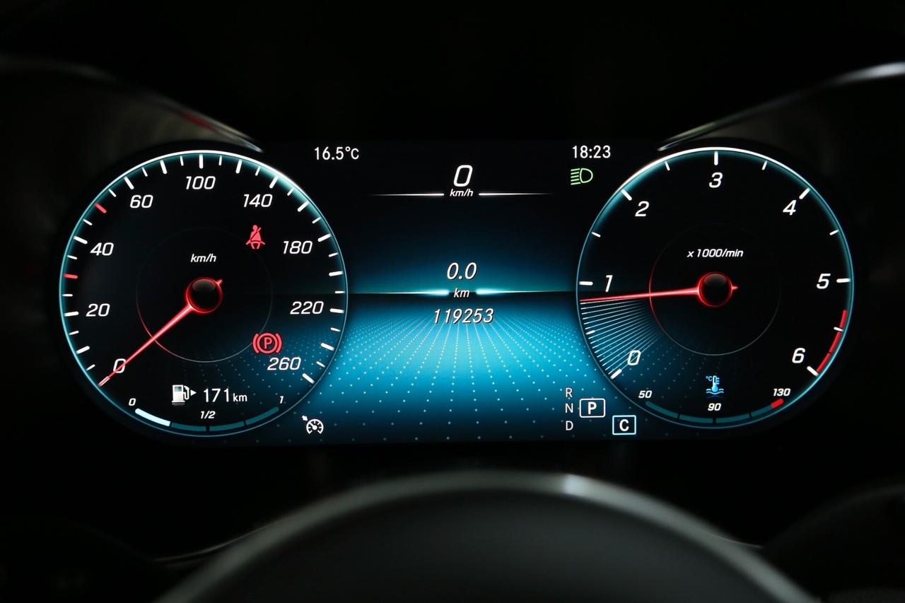 Mercedes GLC 220d 4Matic Sport auto