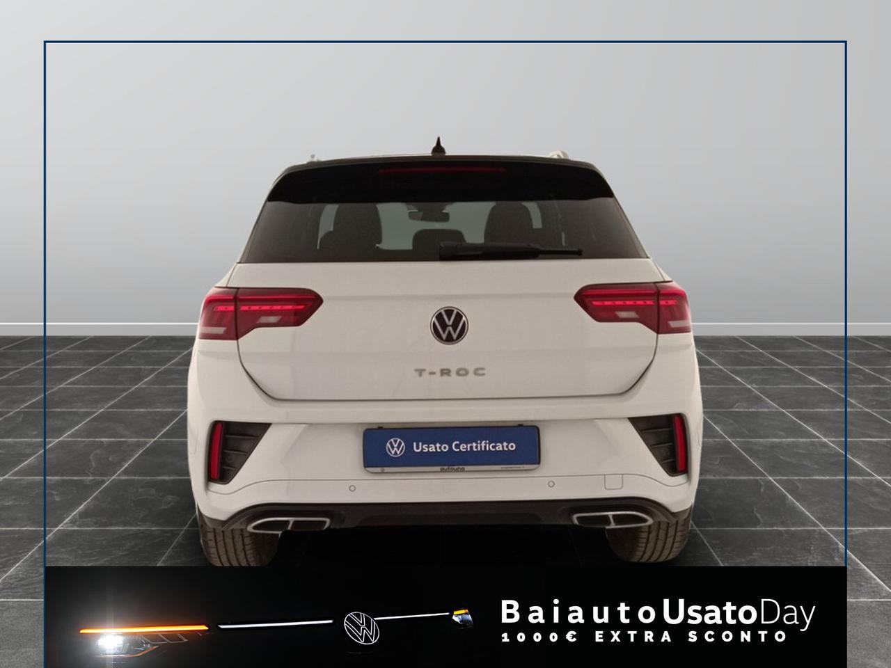 Volkswagen T-Roc 1.0 tsi 110cv r line