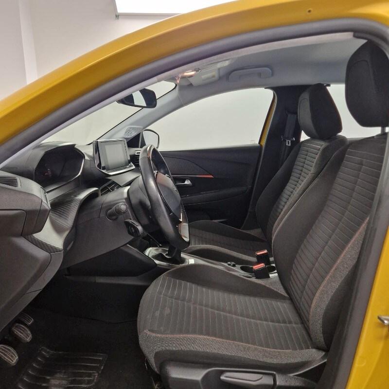 PEUGEOT 208 2ª serie 208 PureTech 75 Stop&Star...