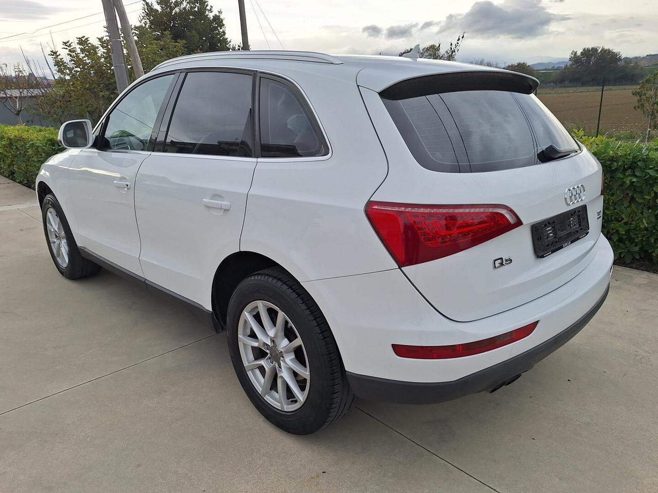Audi Q5 2.0 TDI 177cv Advanced Plus Quattro