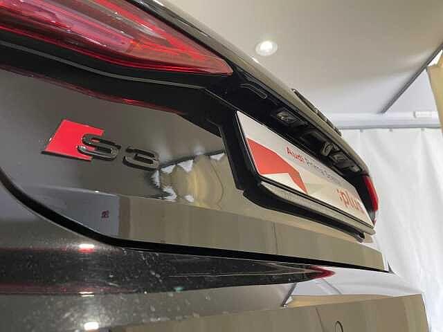 Audi A3 S3 SPB TFSI 310 CV quattro S tronic sport attitude