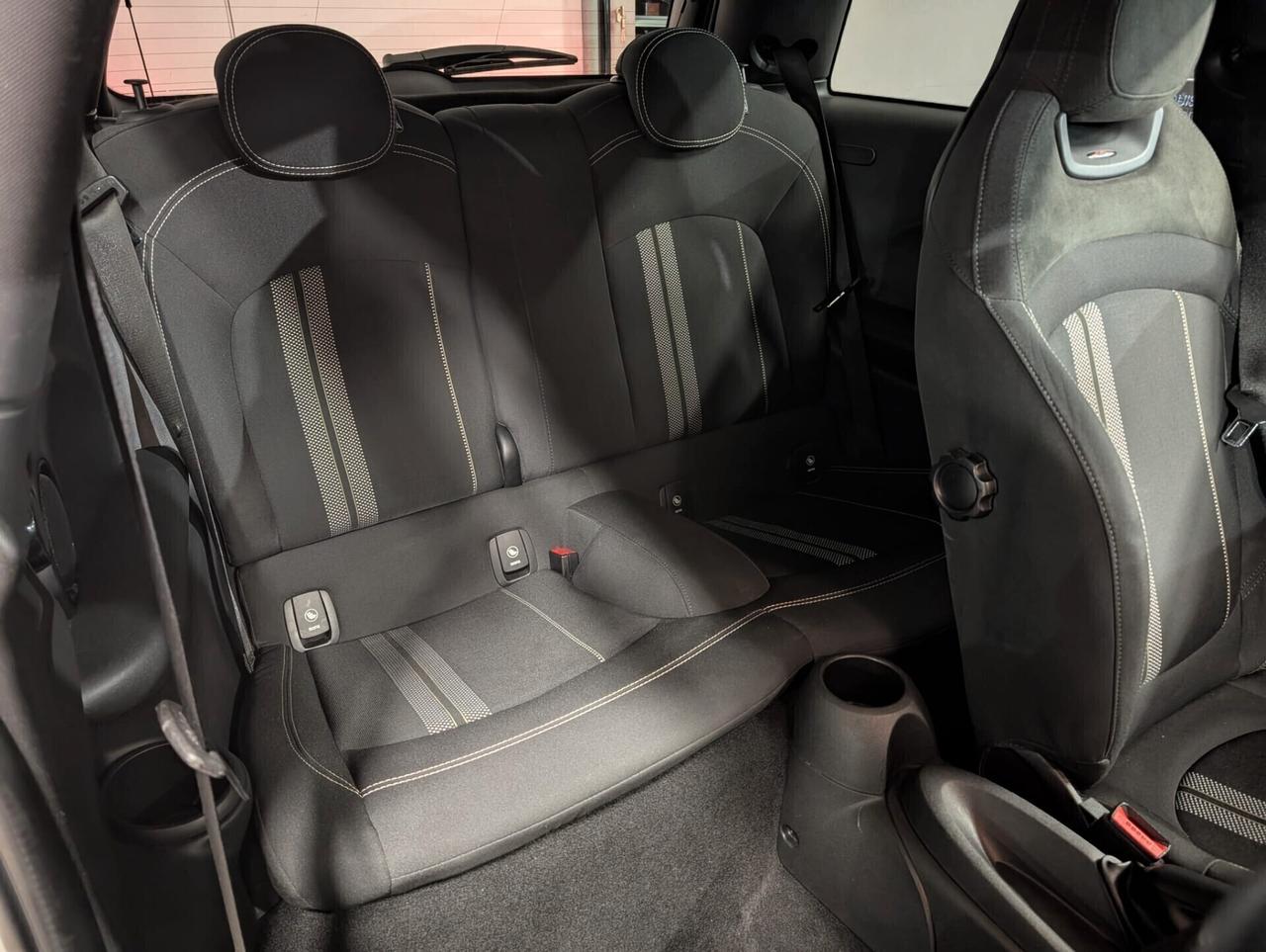 Mini 2.0 John Cooper Works