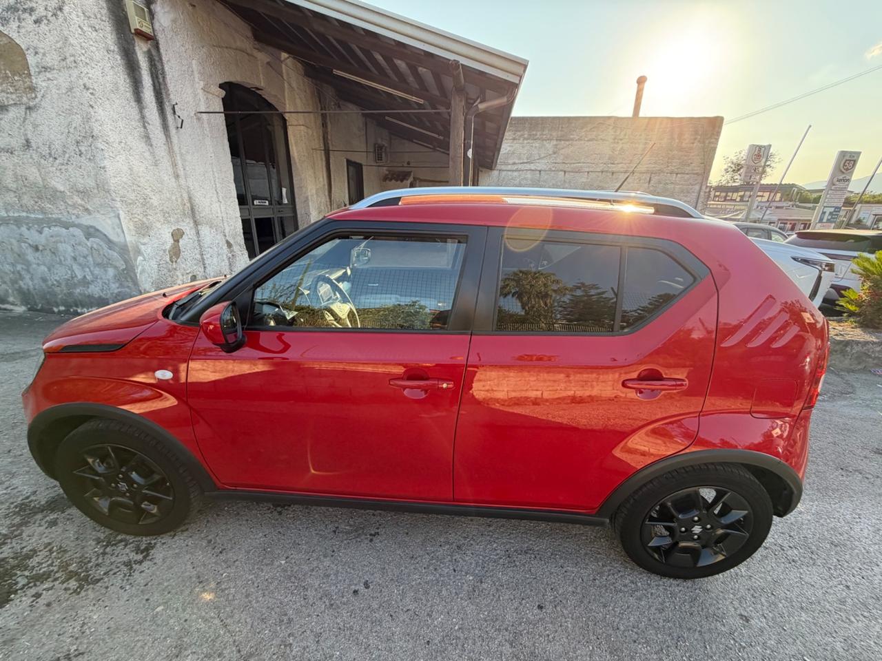 Suzuki Ignis 1.2 Dualjet Top GPL