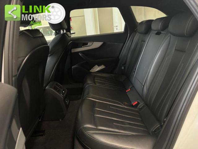 AUDI A4 Avant 40 TDI S tronic S line edition