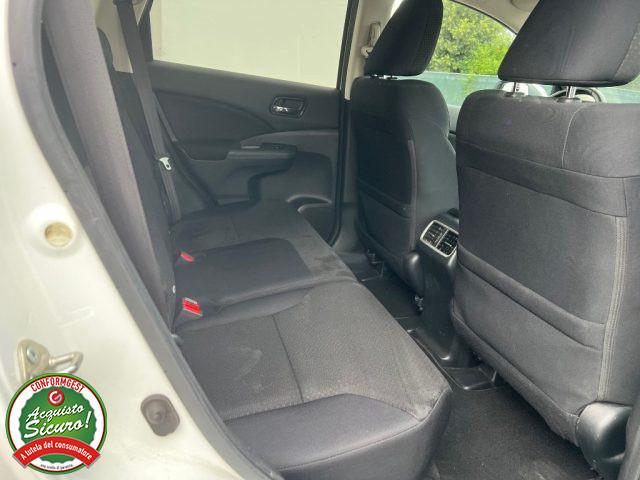 HONDA CR-V 1.6 i-DTEC Elegance + Connect 2WD