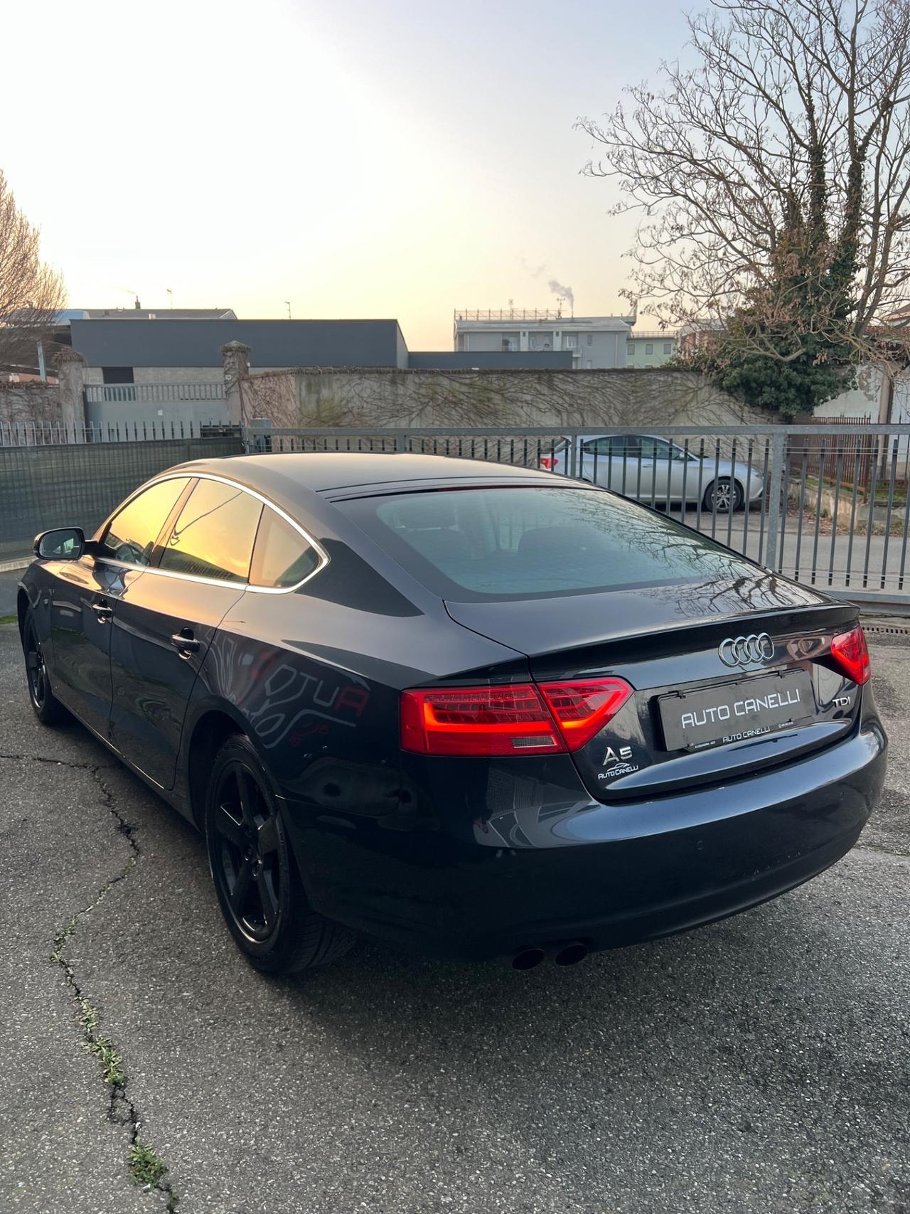 Audi A5 SPB 2.0 TDI 177 CV multitronic Advanced