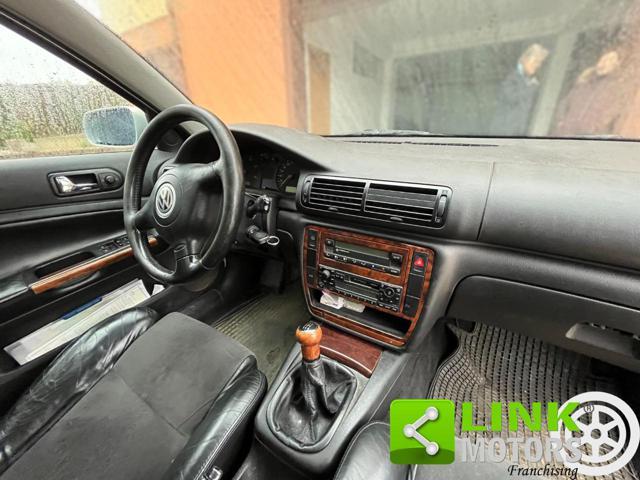 VOLKSWAGEN Passat 1.9 TDI cat Variant