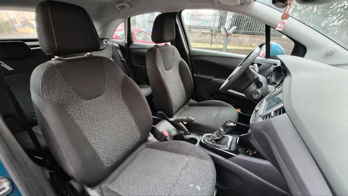 Opel Crossland X 1.2 120 Anniversary 83cv