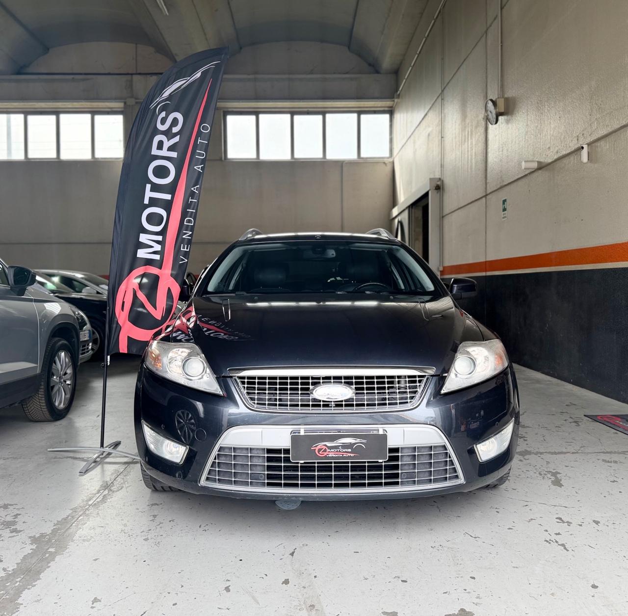 Ford Mondeo 2.0 TDCi 140 CV 5 porte Titanium DPF