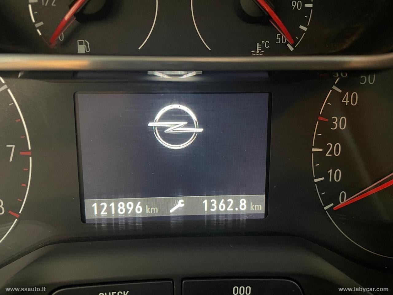 OPEL Crossland 1.5 ECOTEC D 110CV S&S Ultim.