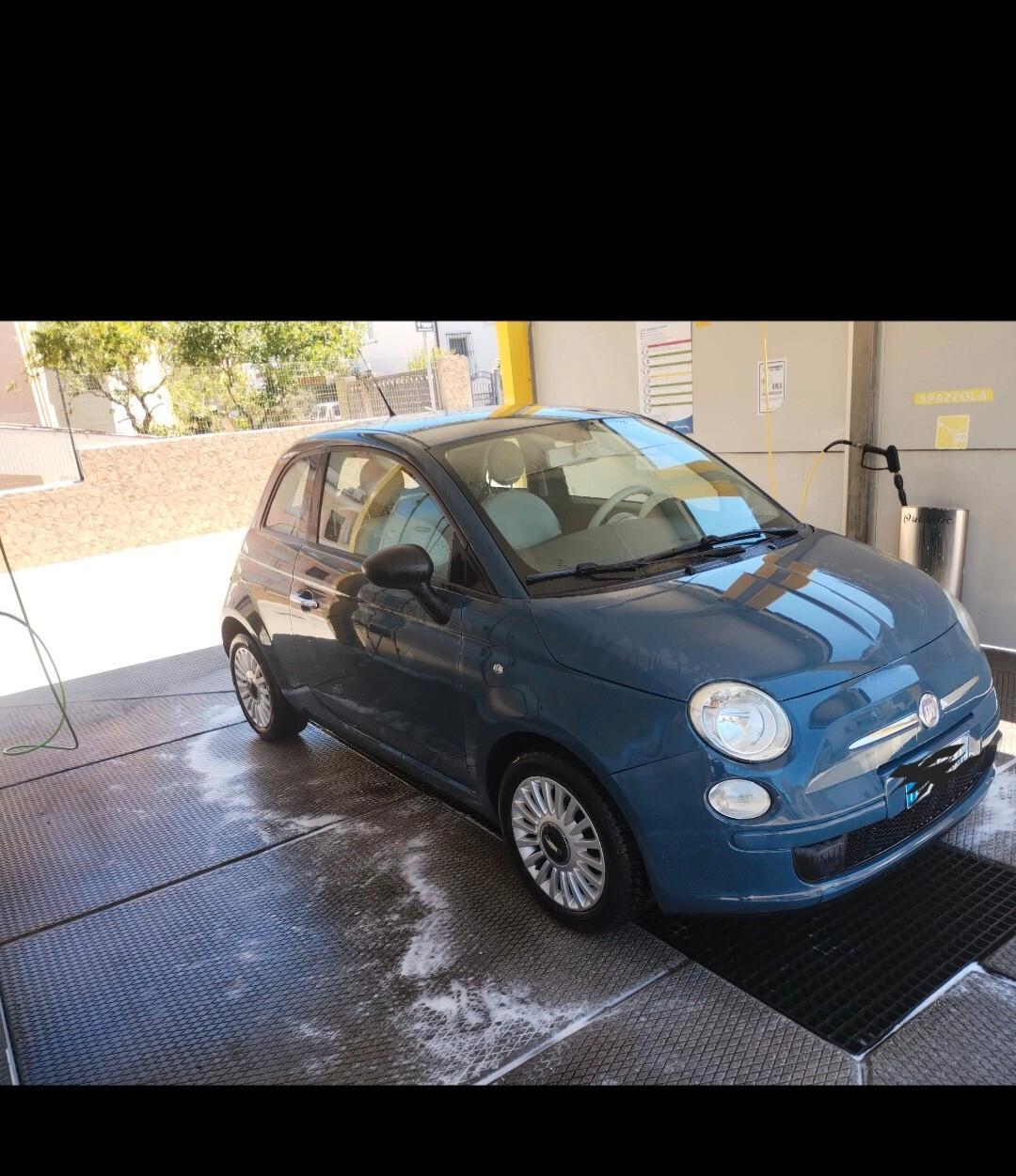 Fiat 500 1.2 Lounge 2010