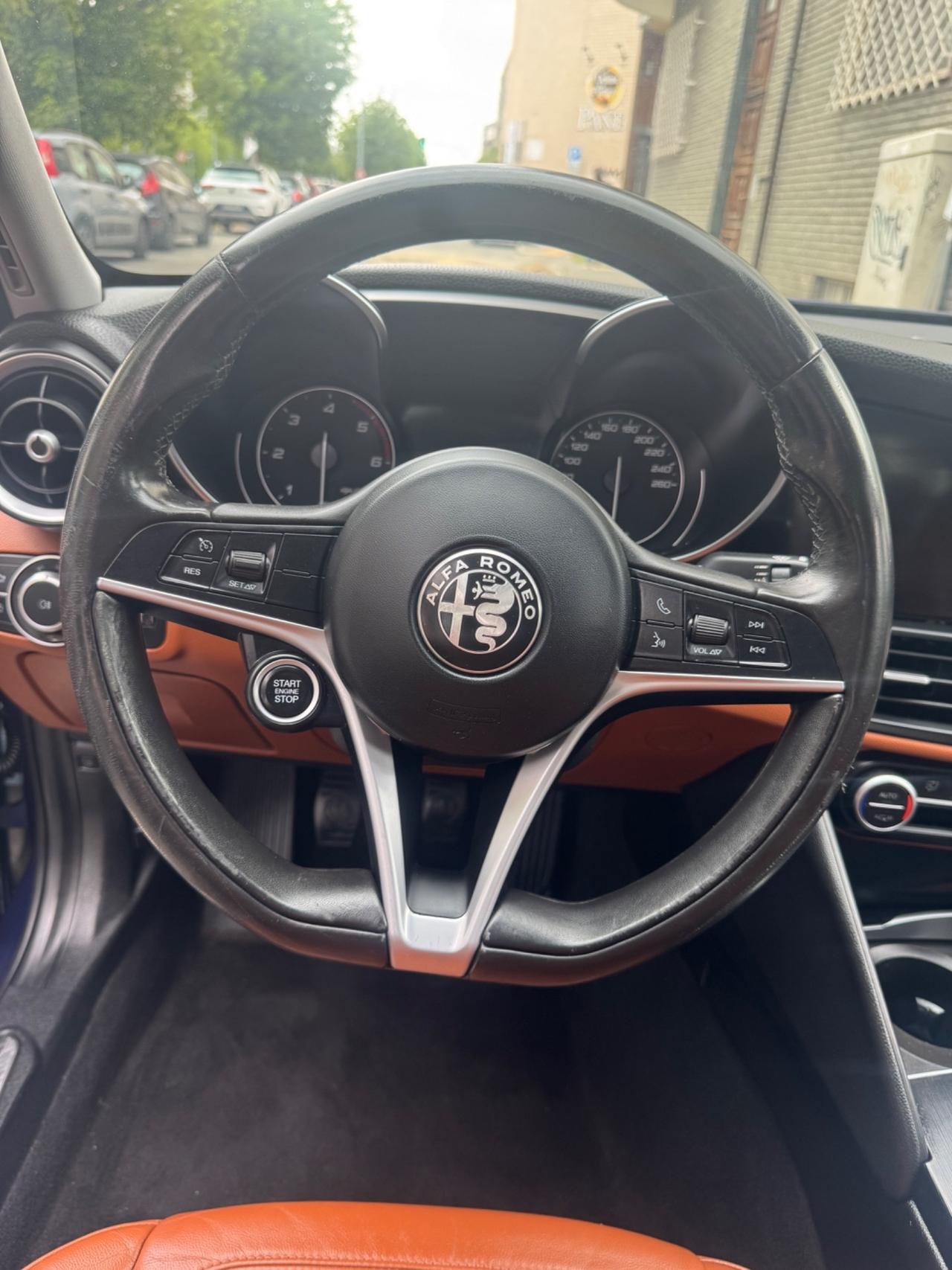 Alfa Romeo Giulia 2.2 150 CV Super Unicoproprietario
