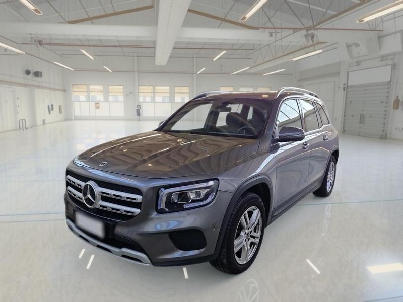 MERCEDES-BENZ GLB 200 D AUTOMATIC 4MATIC BUSINESS EXTR SUV