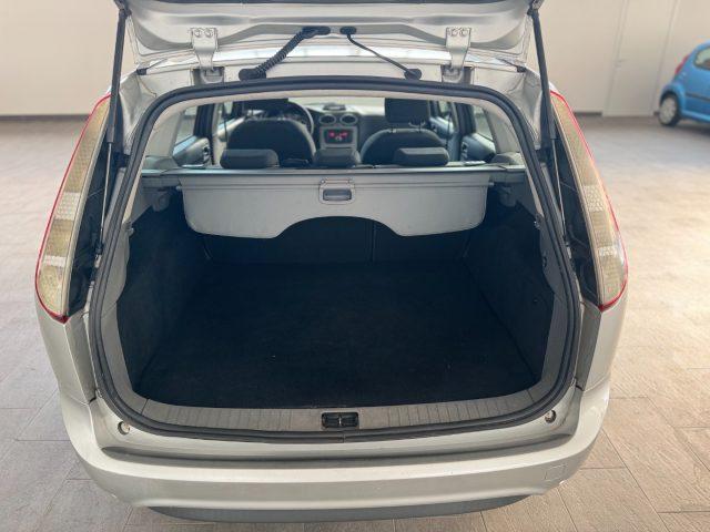 FORD Focus 1.6 TDCi (90CV) SW Tit.