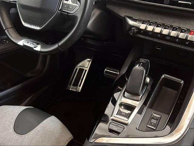 PEUGEOT 3008 Hybrid4 300 e-EAT8 GT Pack TETTO APRIBILE