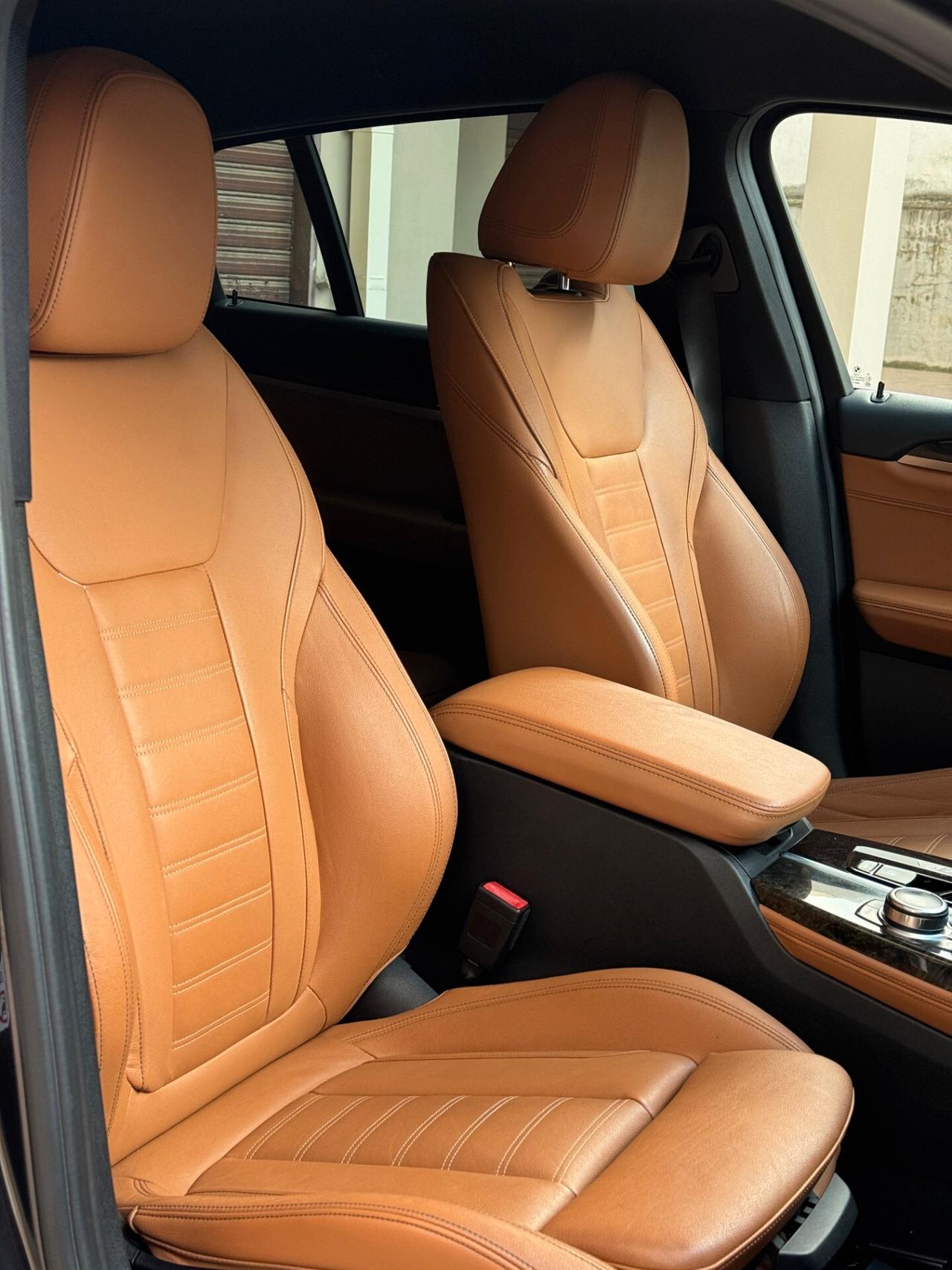 Bmw X4 xDrive20d xLine 190 cv