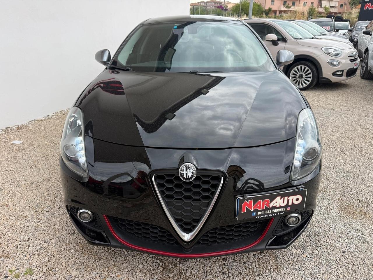 Alfa Romeo Giulietta 1.6 JTDm-2 105 CV Exclusive