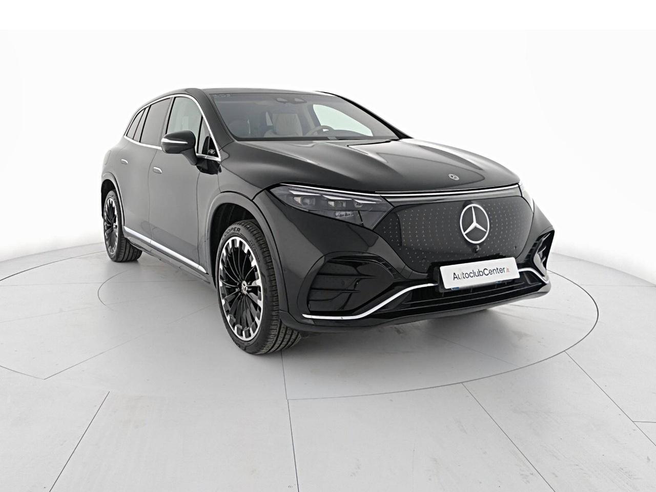 Mercedes EQS Suv 580 AMG Line Business Class 4matic