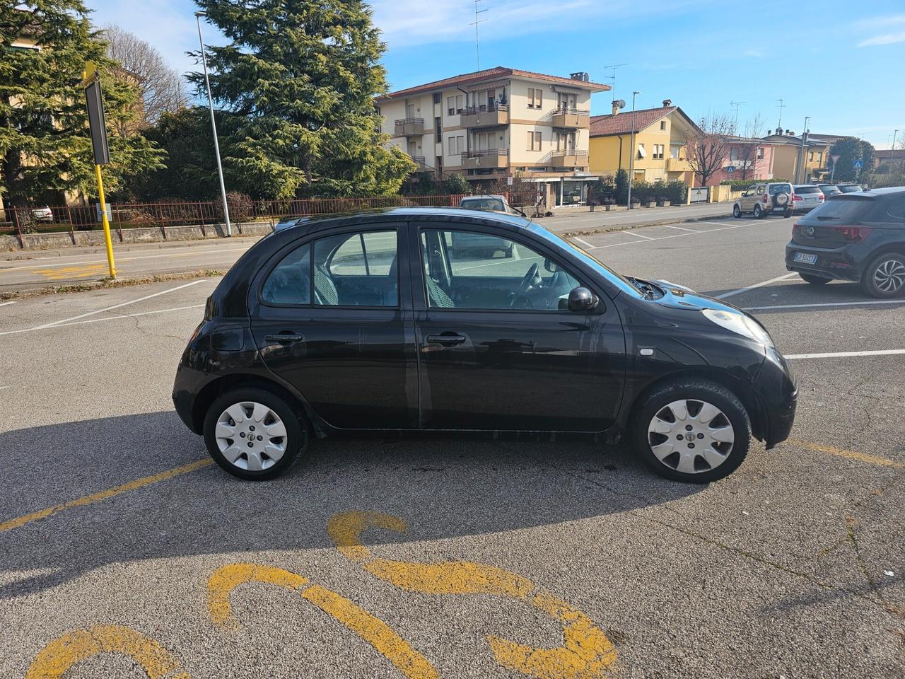 Nissan Micra 1.2 16V 5 porte Acenta