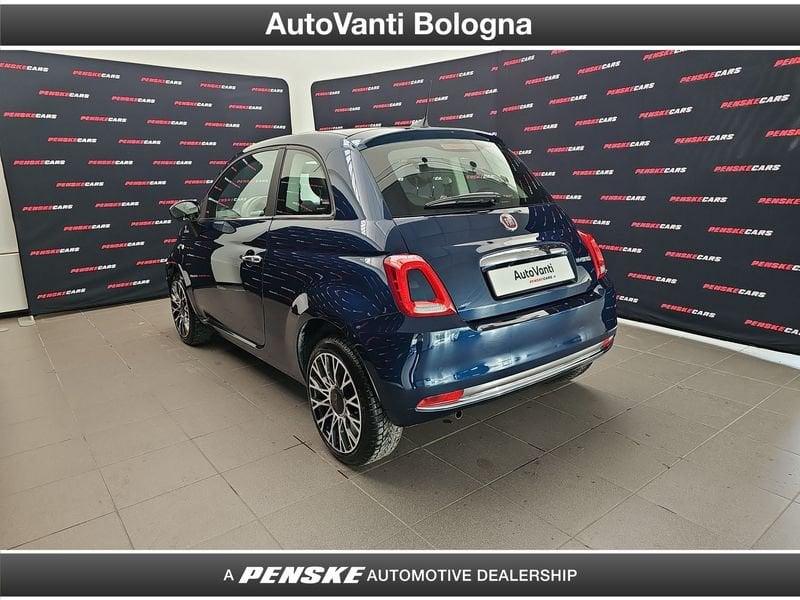 FIAT 500 Hybrid 1.0 70cv Ibrido Dolcevita