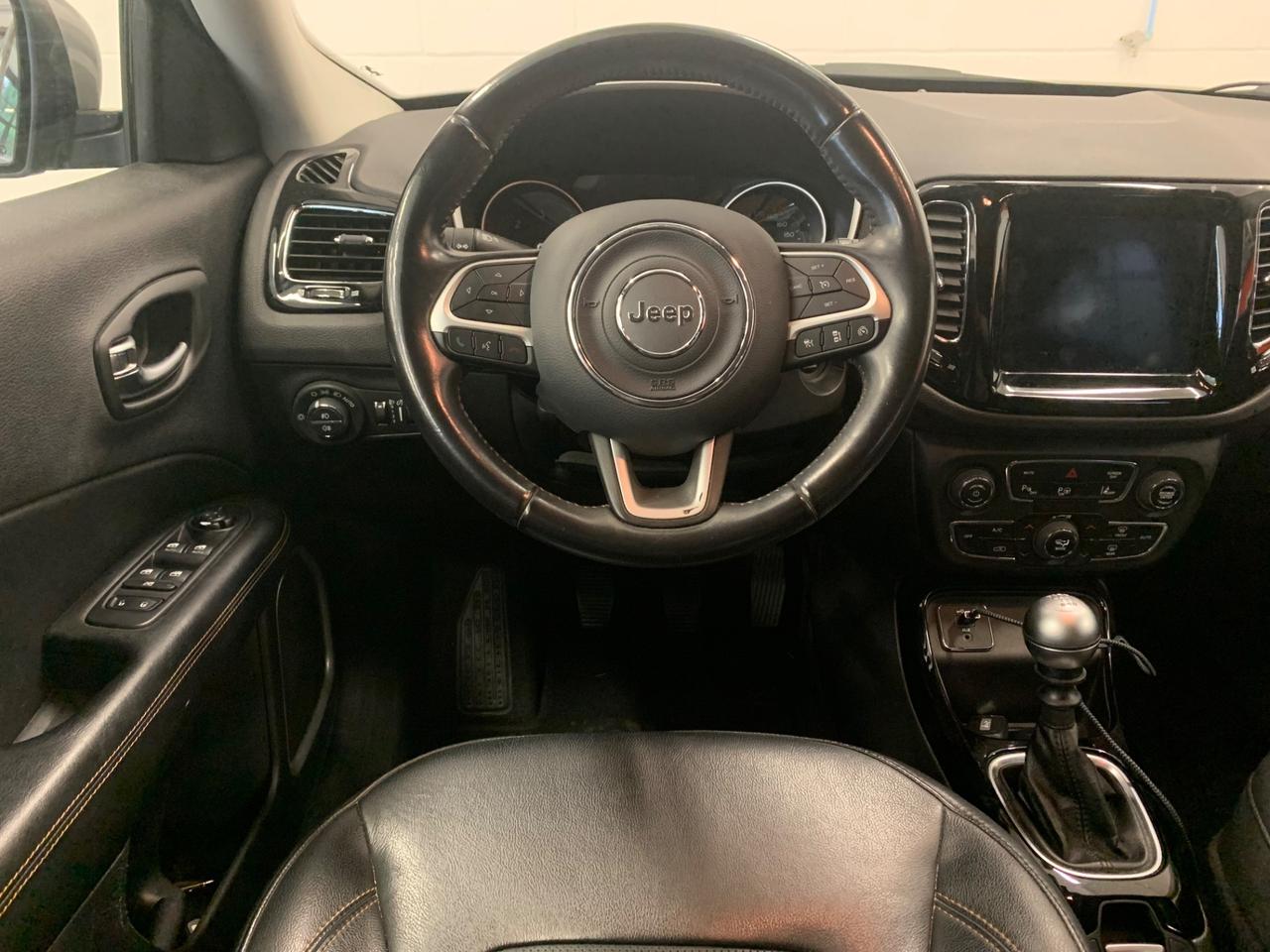 Jeep Compass 1.6 Multijet II 2WD Limited