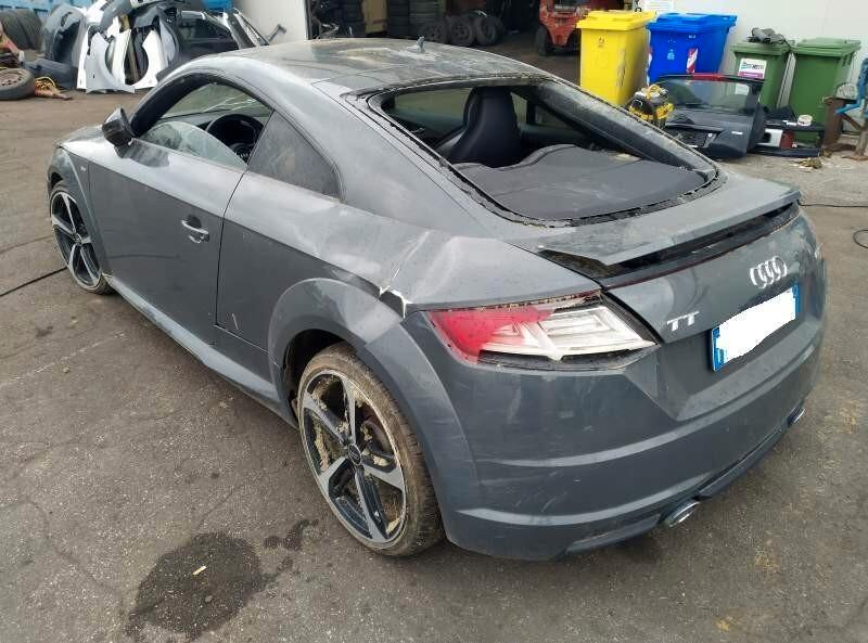 Audi TT Coupé 2.0 TDI ultra S line