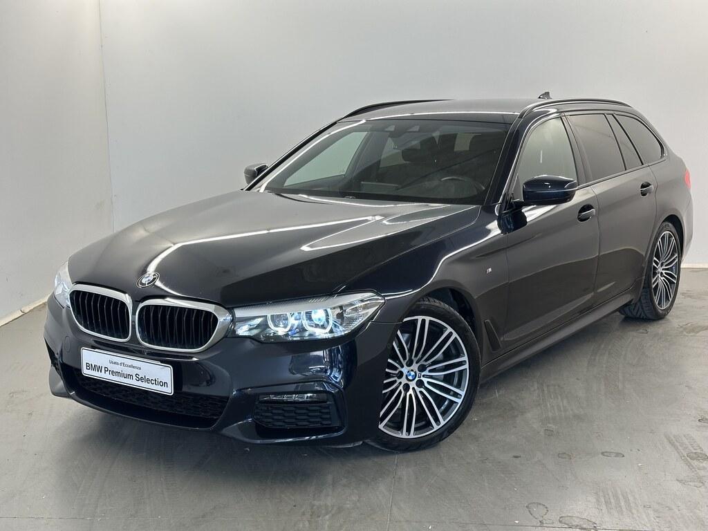 BMW Serie 5 Touring 520 d Mild Hybrid 48V Business xDrive Steptronic