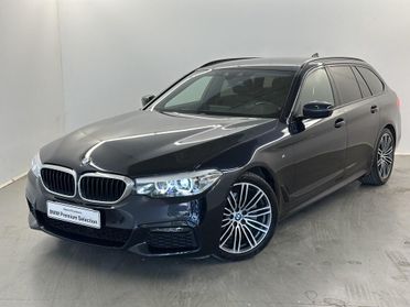 BMW Serie 5 Touring 520 d Mild Hybrid 48V Business xDrive Steptronic