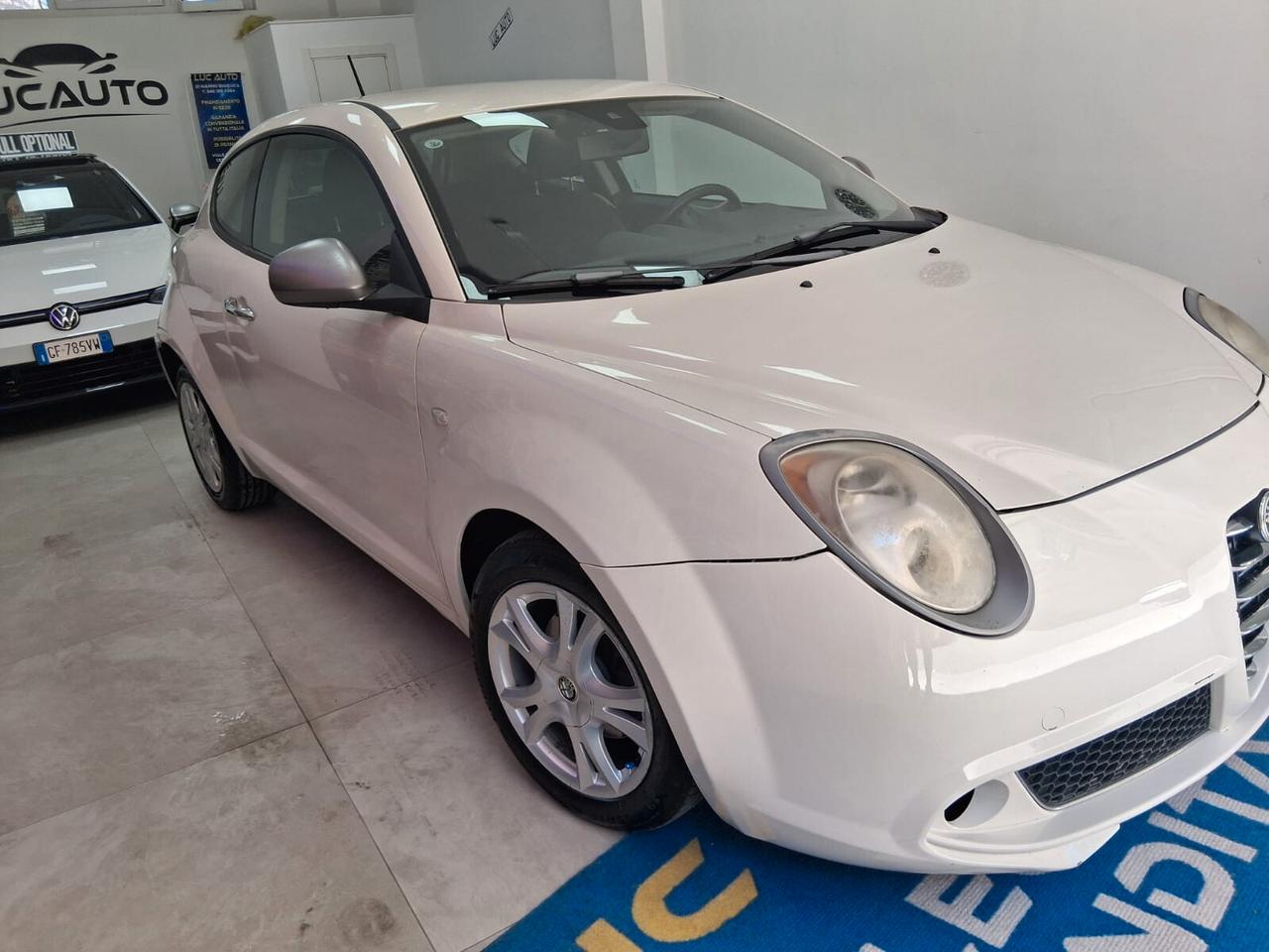 Alfa Romeo MiTo 1.3 JTDm-2 95 CV