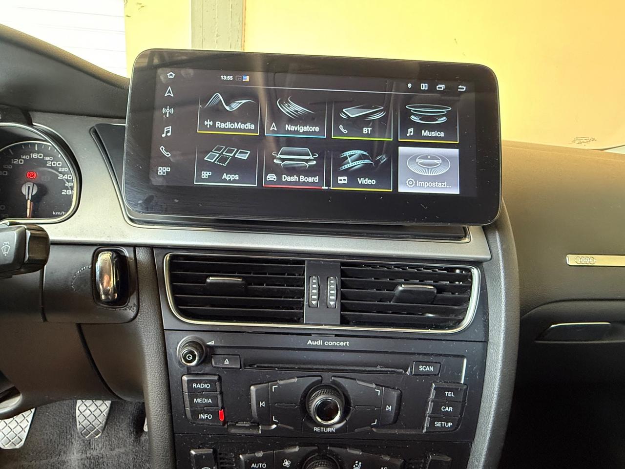 Audi A5 SPB 2.0TDI 143CV NEOPATENTATI Ambiente 2011