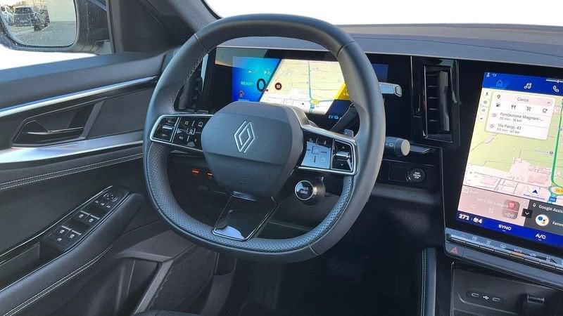 Renault Austral NUOVO techno MY24 full hybrid E-Tech 200