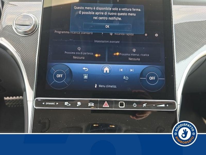 Mercedes-Benz GLC 300de 4Matic EQ-Power AMG Line Advanced Tech